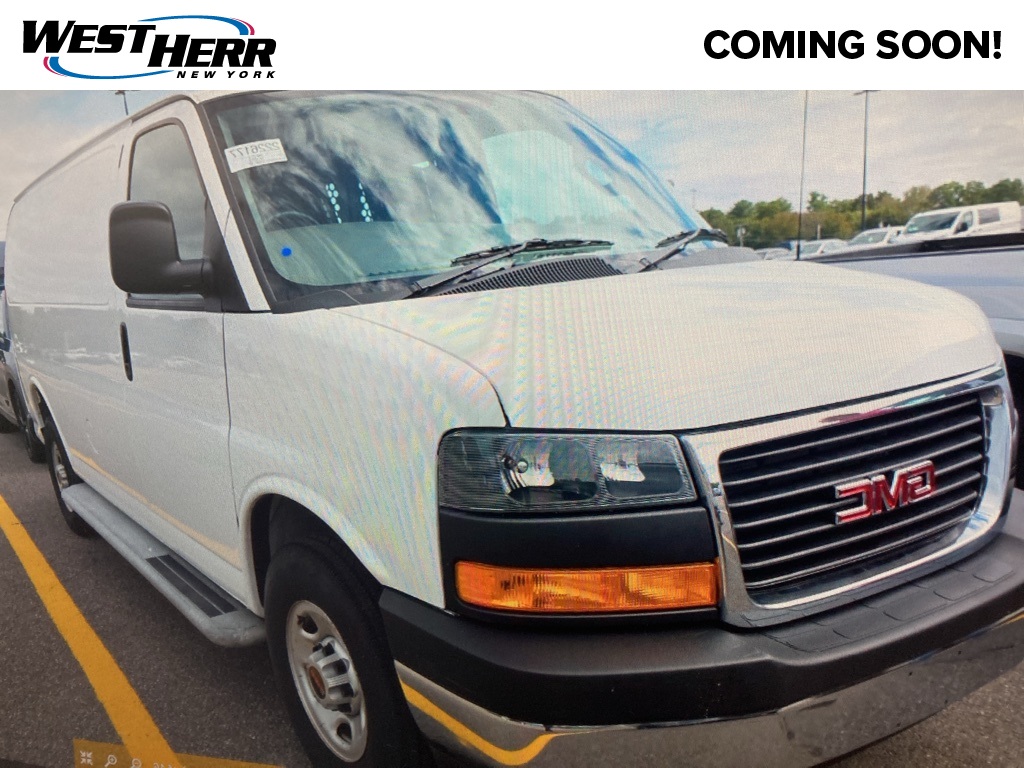 2024 GMC Savana Cargo