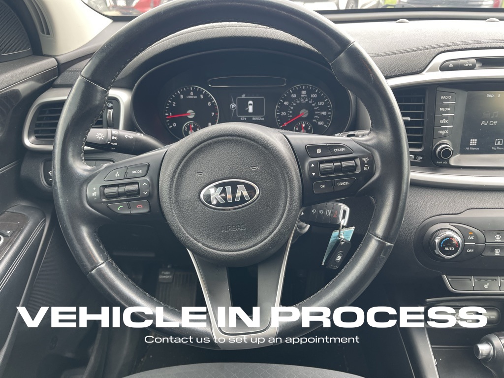 2017 Kia Sorento LX photo 11