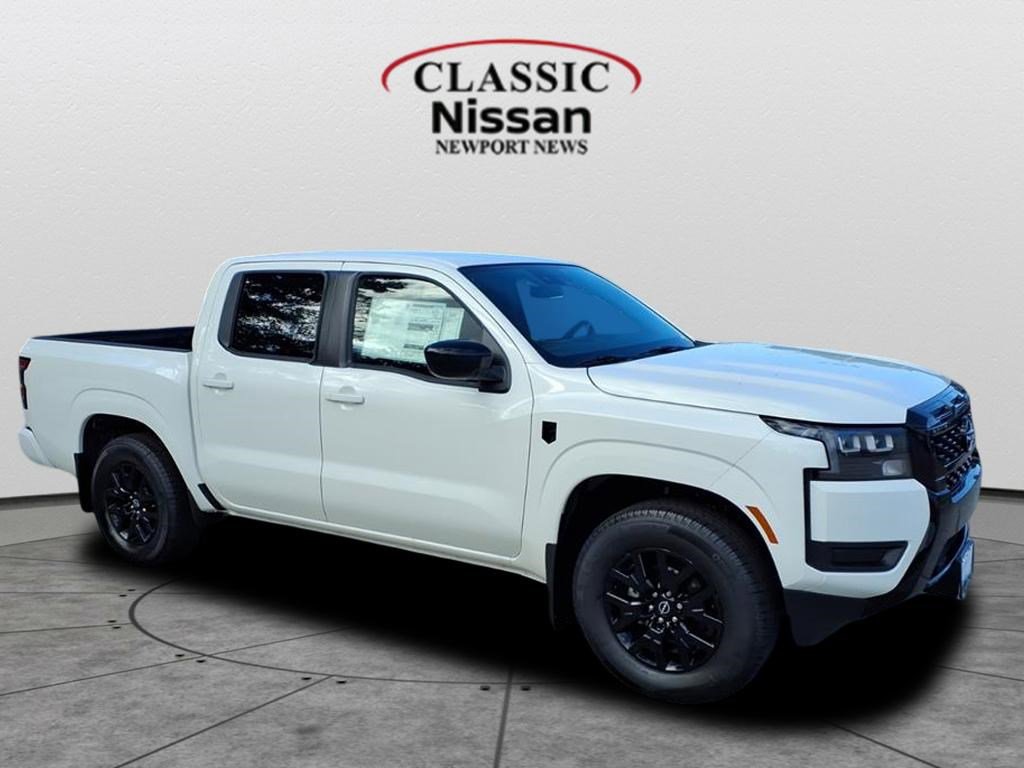 2026 Nissan Frontier SV's photo