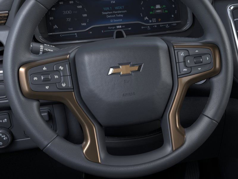 2024 Chevrolet Suburban High Country photo 19