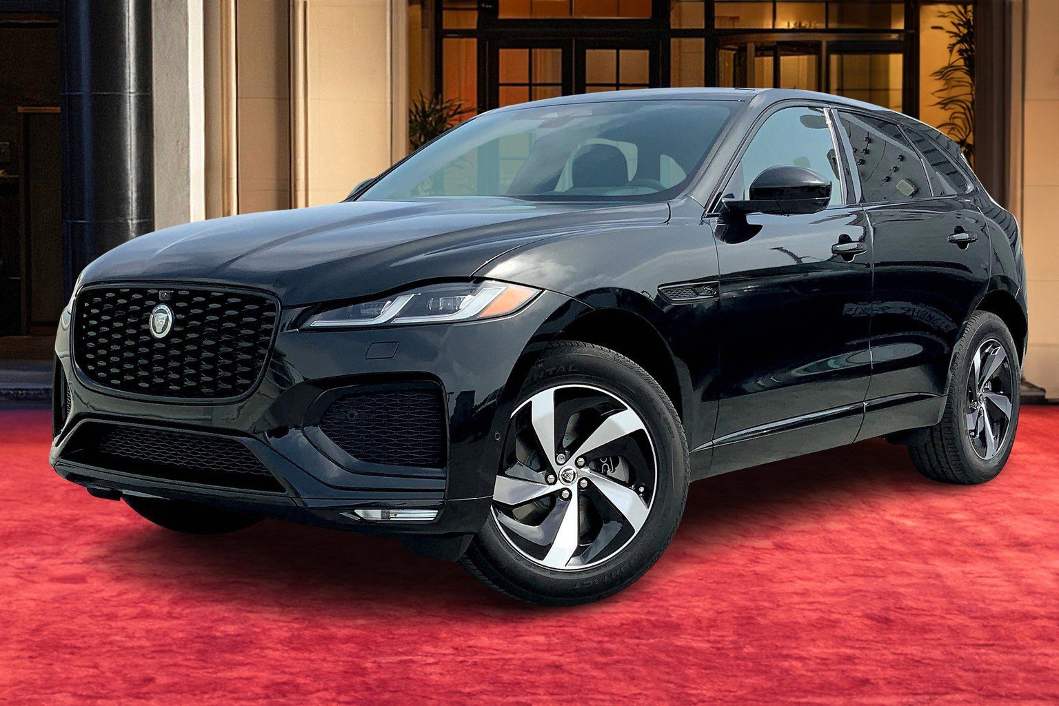 2026 Jaguar F-Pace