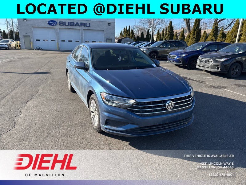 2020 Volkswagen Jetta SE