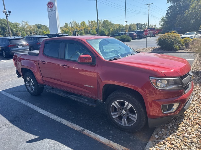 2016 Chevrolet Colorado Z71 photo 4