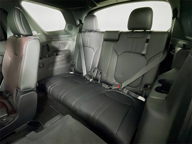 2025 Honda Pilot Black Edition photo 23