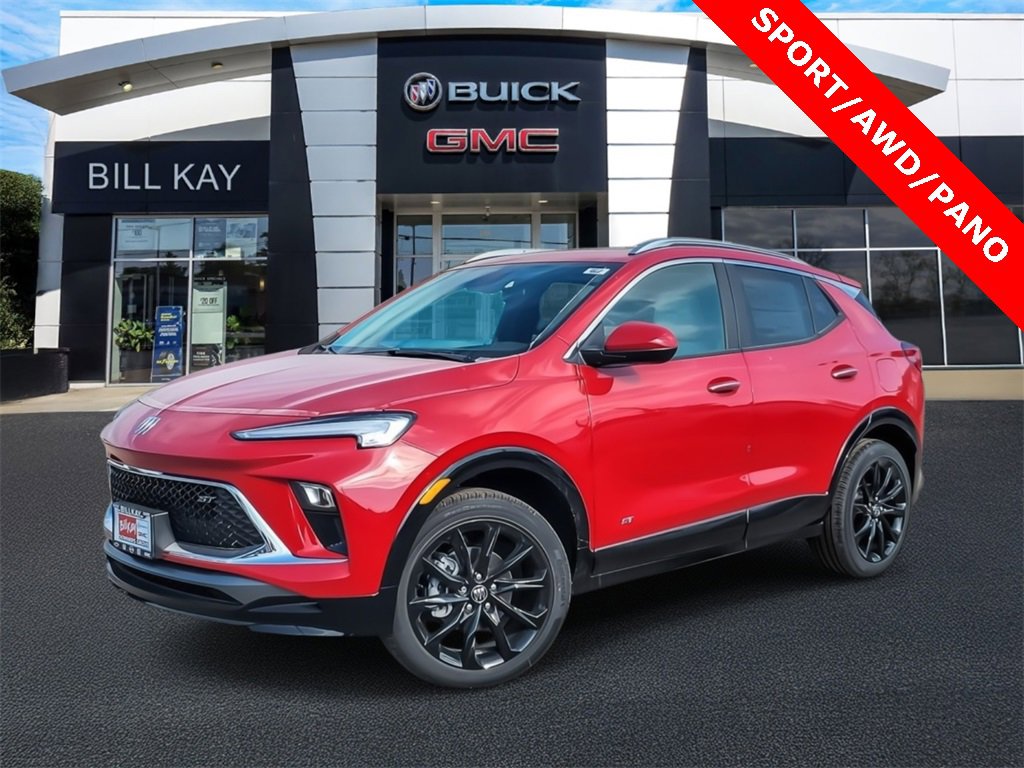 2026 BUICK ENCORE GX - Image 50