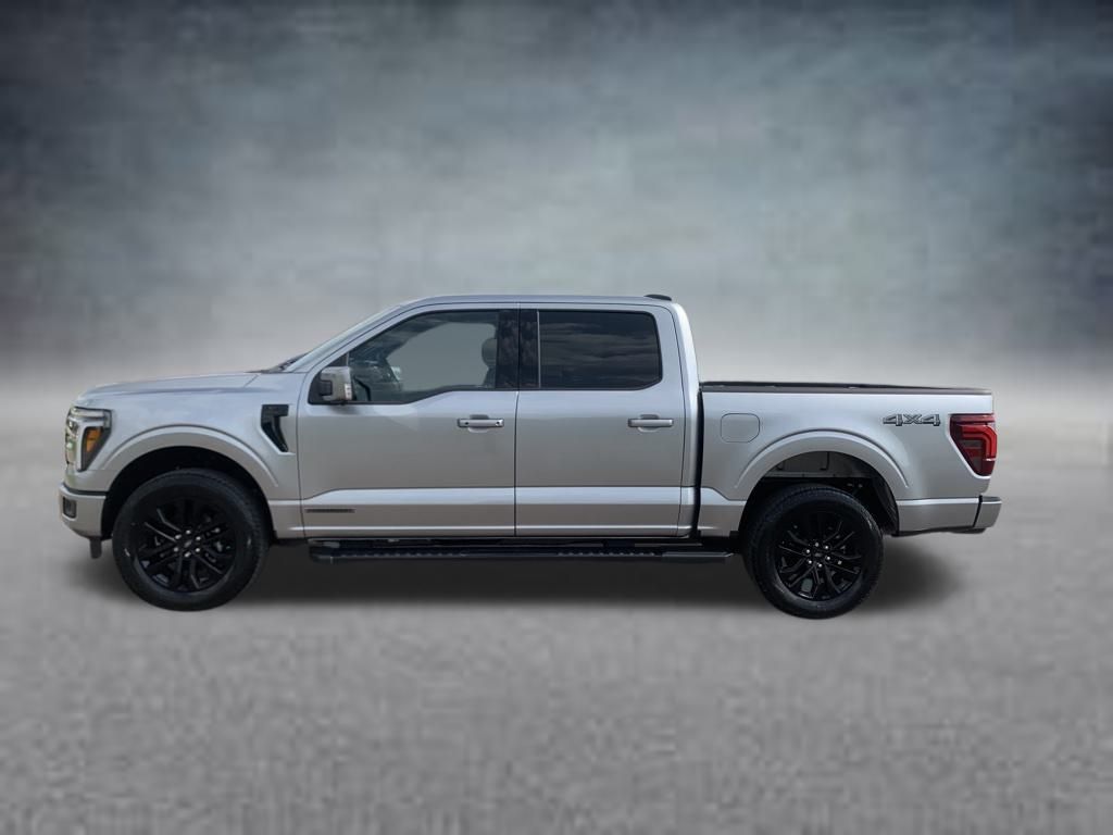 2025 Ford F-150 Lariat photo 4
