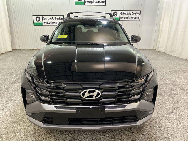 2026 Hyundai Tucson SEL photo 2