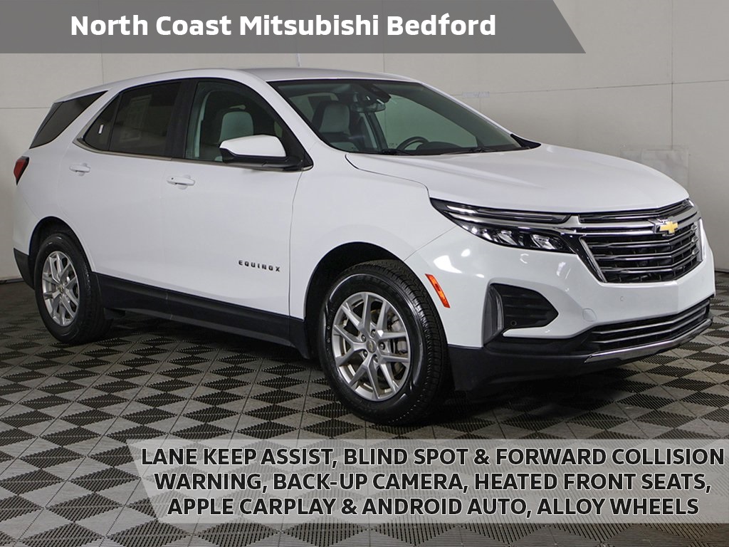 2024 Chevrolet Equinox LT's photo