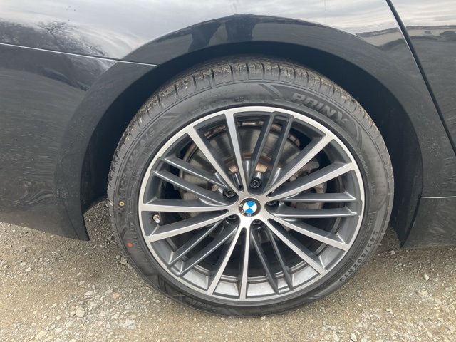 2022 Bmw 540i xDrive photo 11