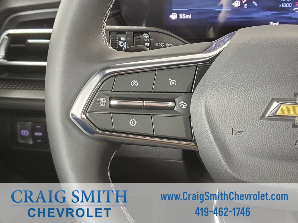 2026 Chevrolet Traverse photo 12