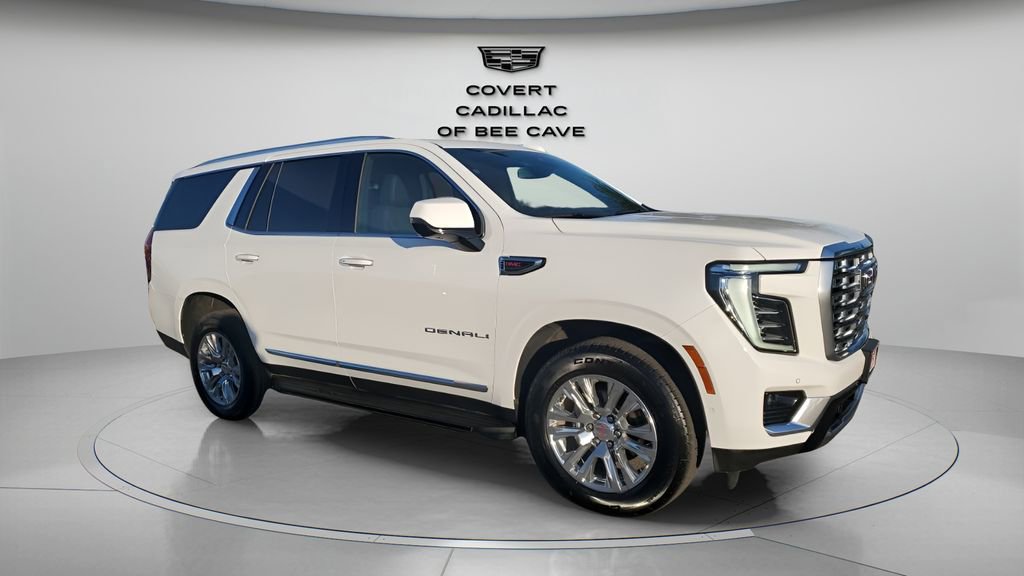 2025 GMC Yukon Denali's photo