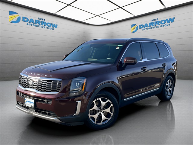2020 Kia Telluride EX's photo