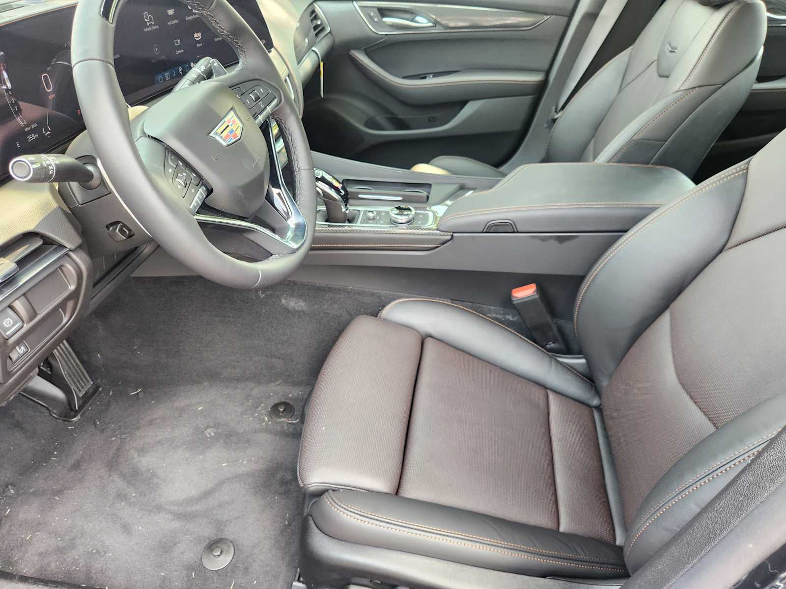 2025 Cadillac CT5 Sport photo 9