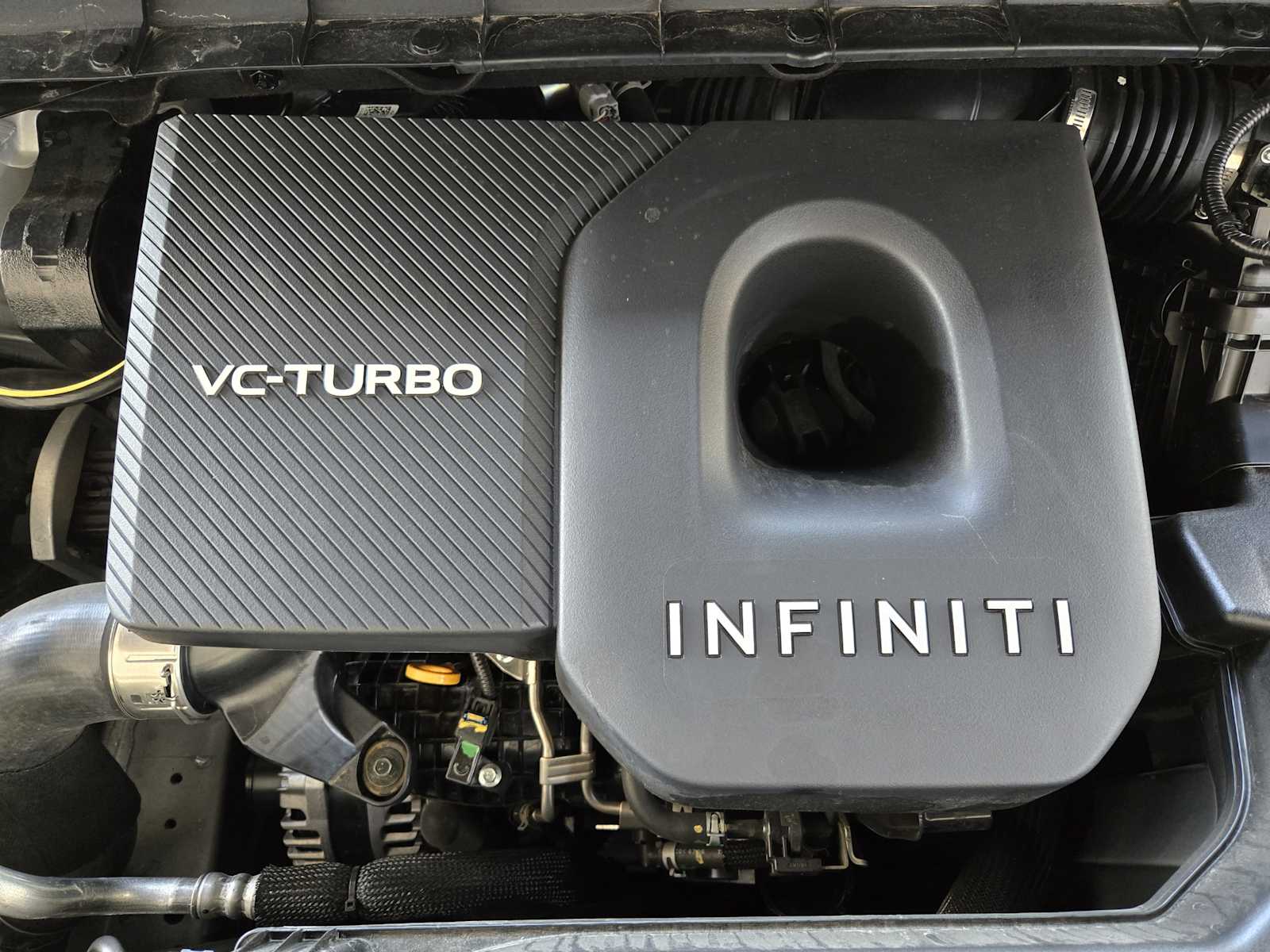 2025 Infiniti QX60 Sensory photo 31