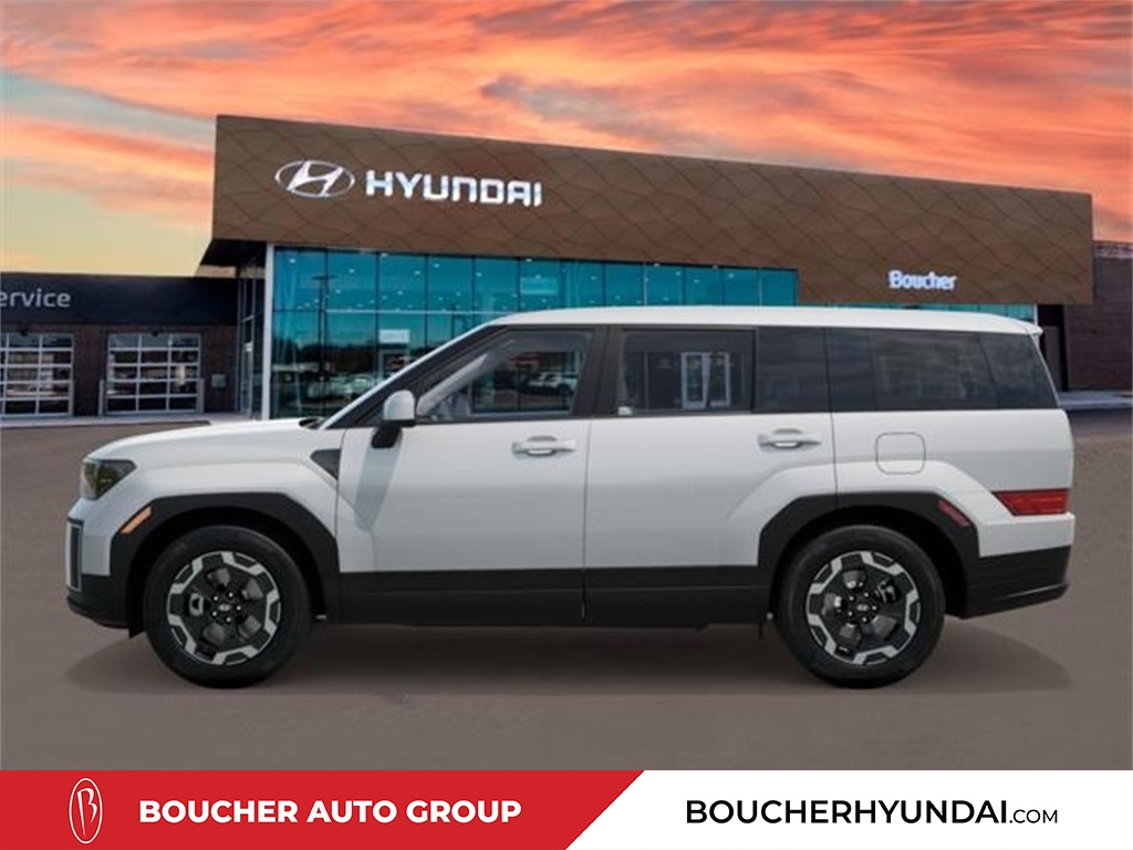 2026 Hyundai Santa Fe SE photo 2