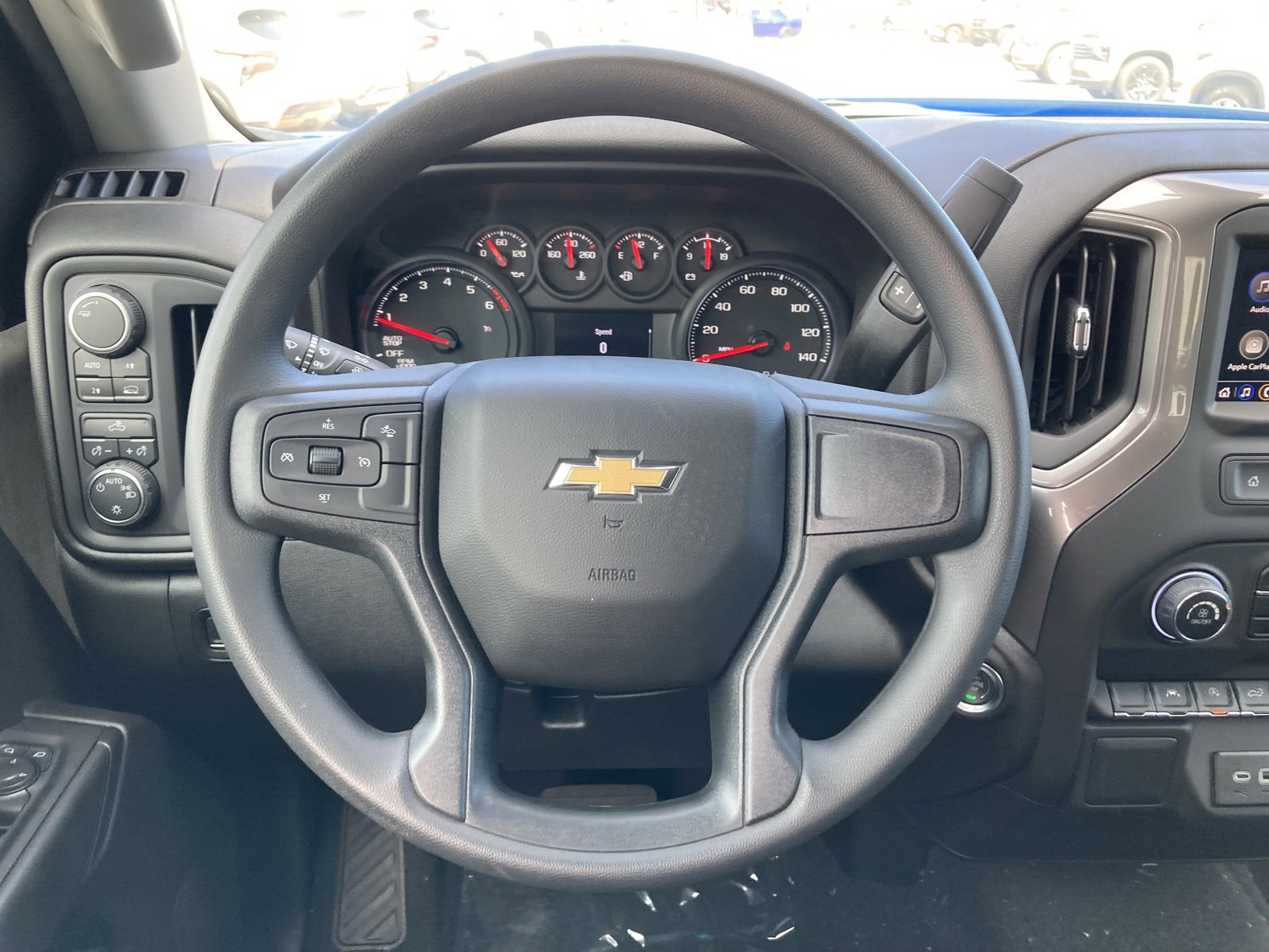 2025 Chevrolet Silverado 1500 Custom photo 18