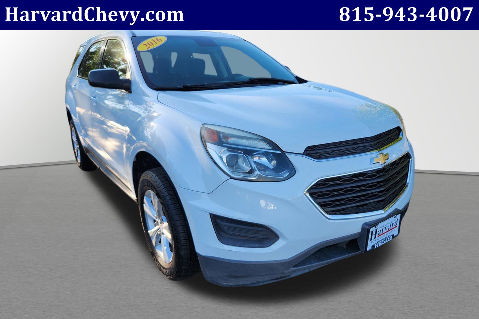 2016 Chevrolet Equinox