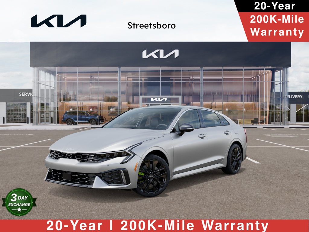 2026 Kia K5 GT's photo