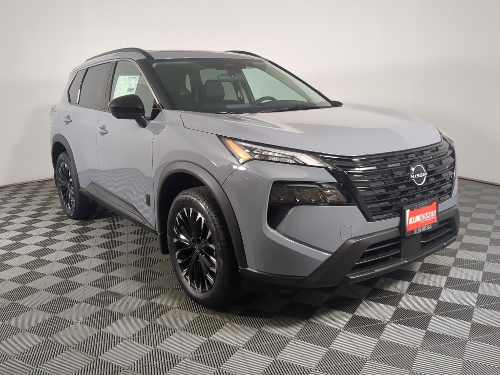 2026 Nissan Rogue Dark Armor's photo