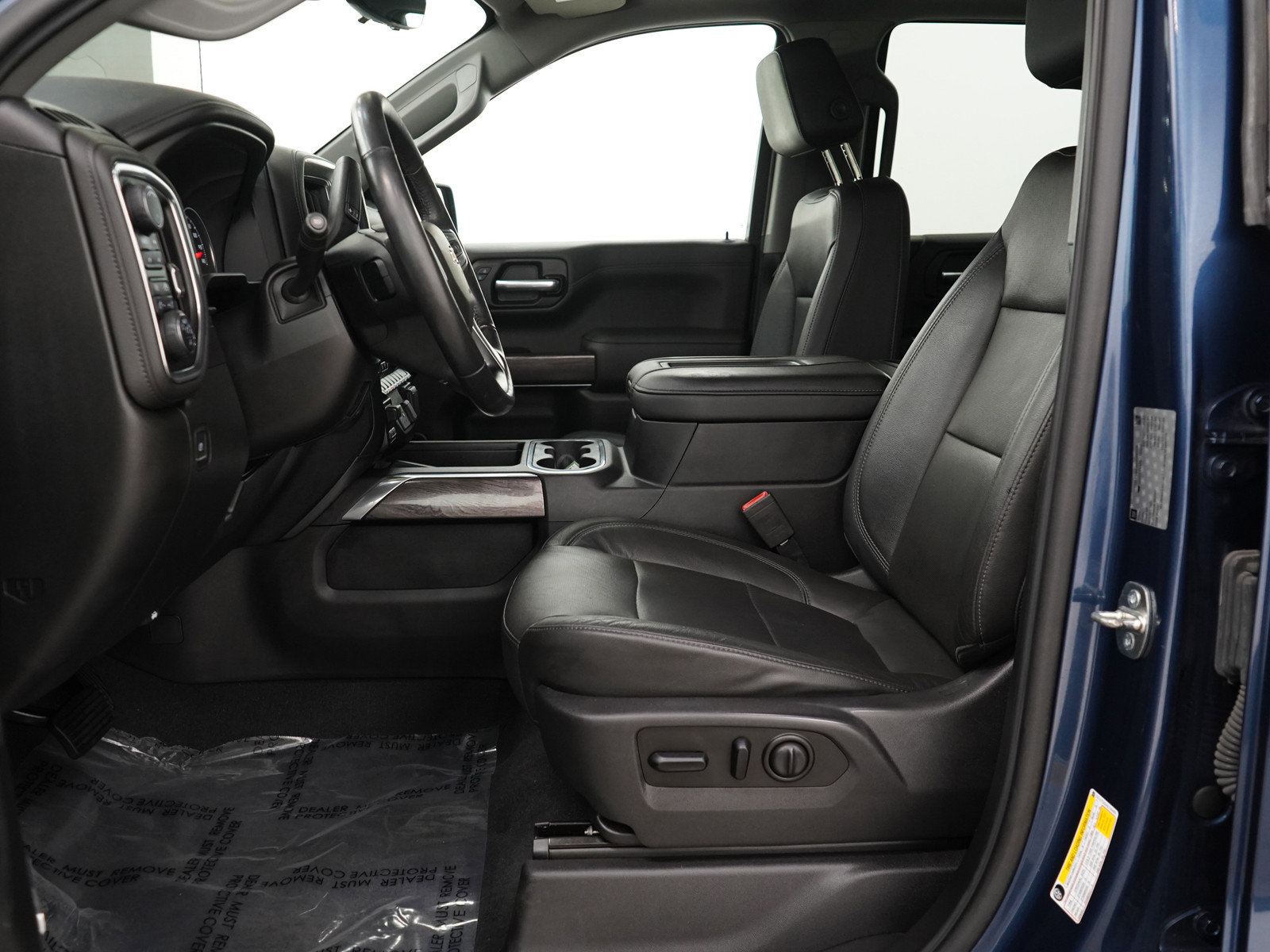 2019 Chevrolet Silverado 1500 LTZ photo 16