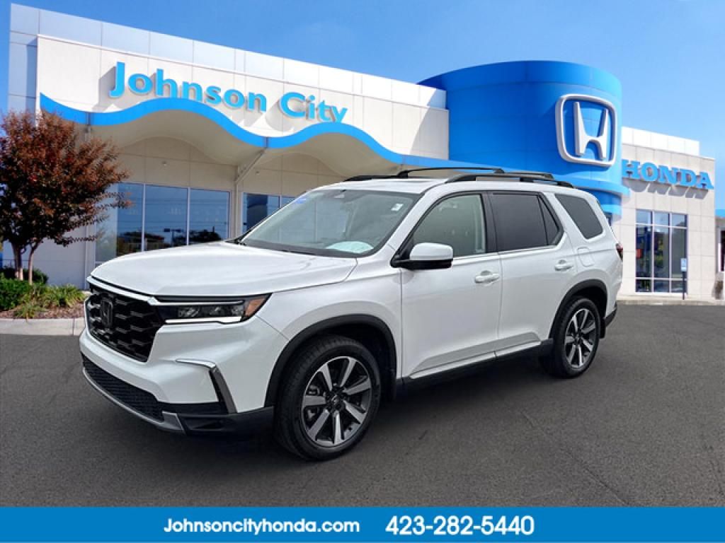 2023 Honda Pilot Touring's photo