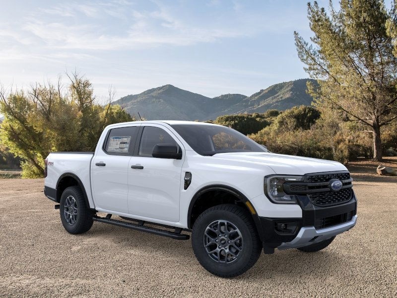 2025 Ford Ranger XLT photo 8