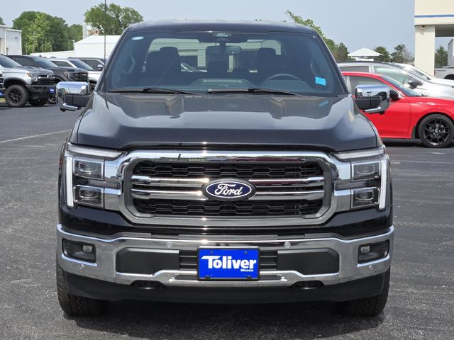 2025 Ford F-150 Lariat photo 3