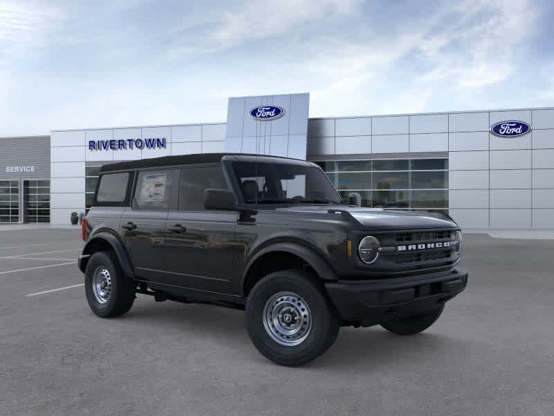 2025 Ford Bronco Base photo 7