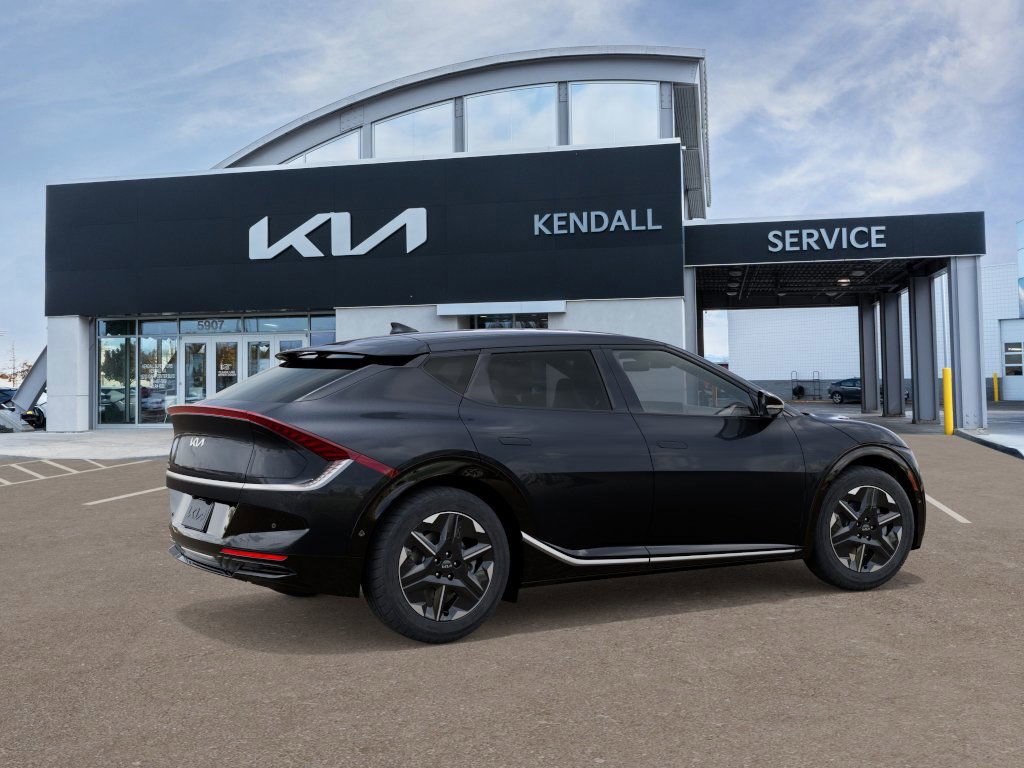 2025 Kia EV6 Wind photo 4