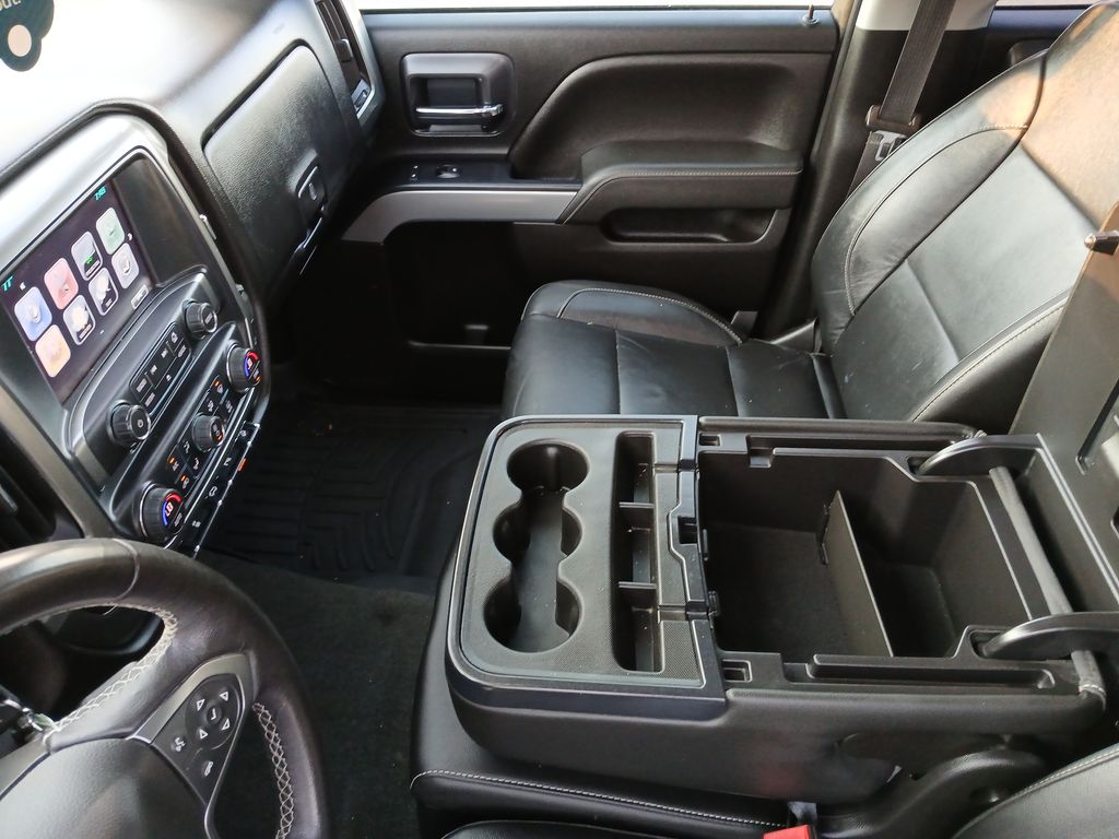 2018 Chevrolet Silverado 1500 LT photo 22