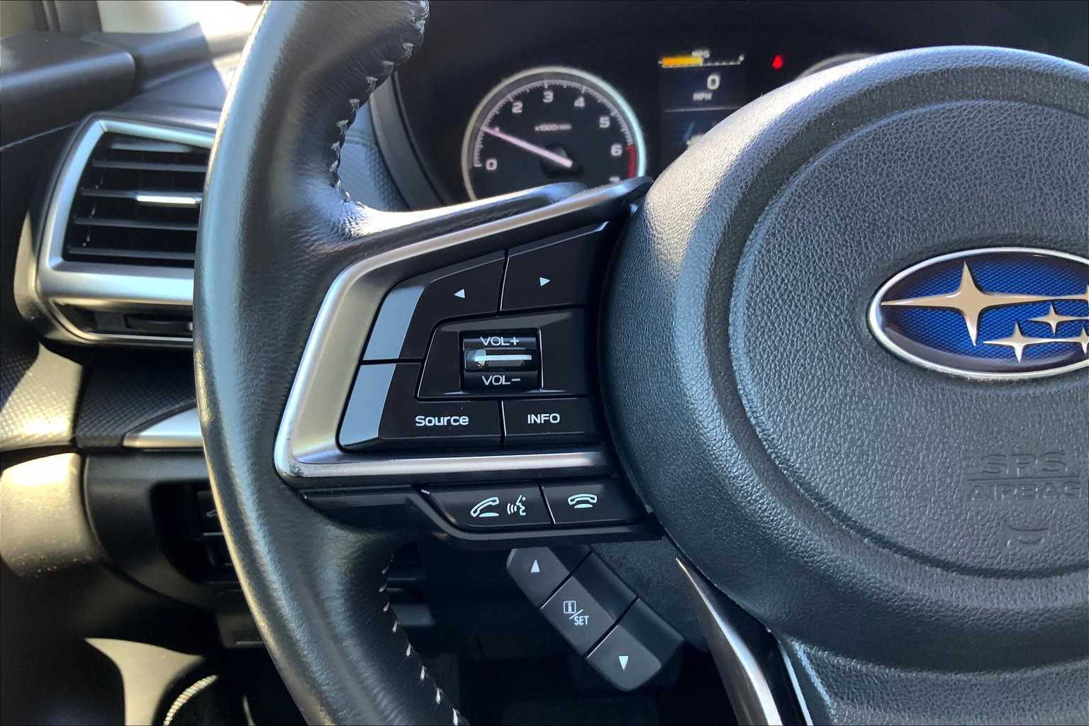 2020 Subaru Forester Premium photo 21