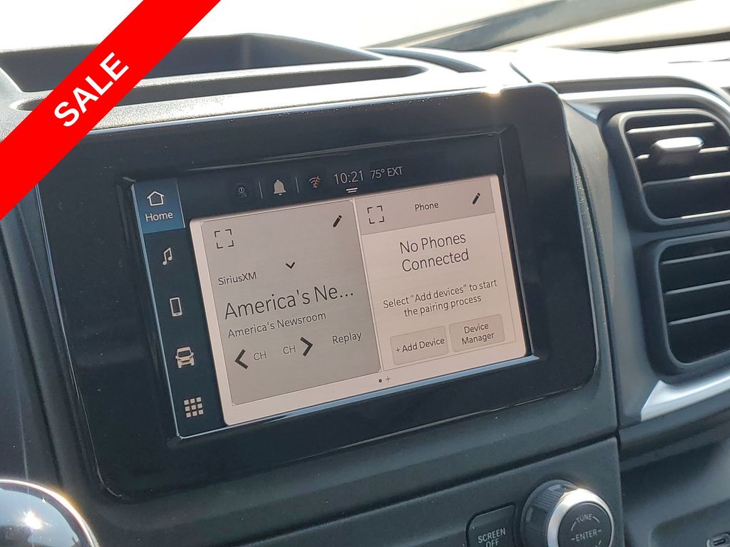2025 Ram ProMaster 2500 Base photo 25