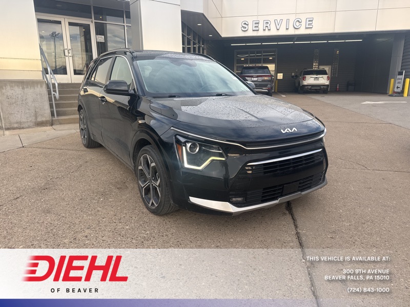 2023 Kia Niro EX Touring's photo