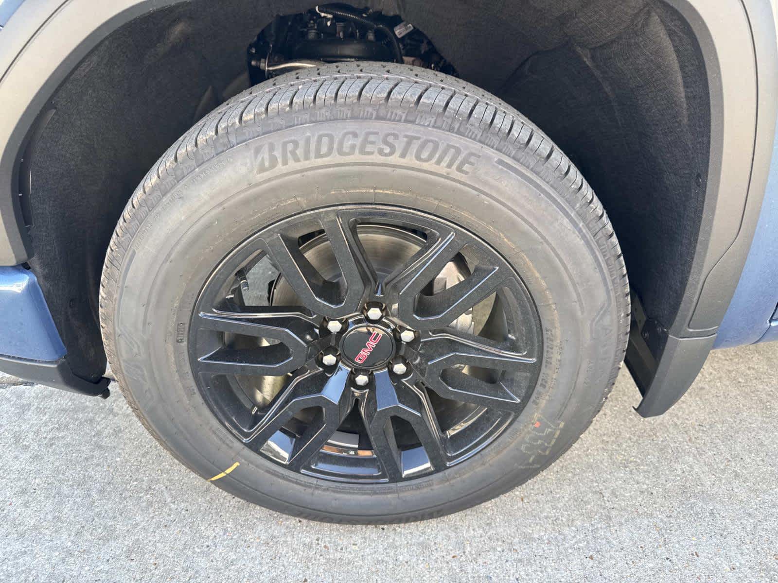 2026 Gmc Sierra 1500 Elevation photo 4