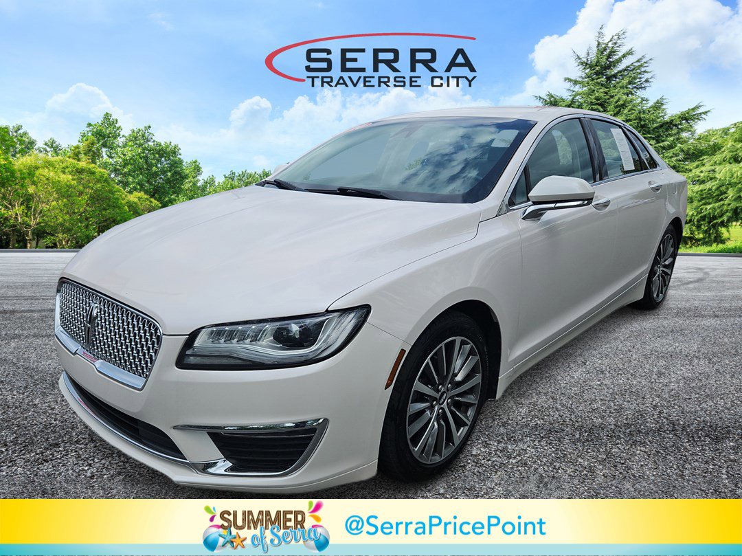 2020 Lincoln MKZ Standard