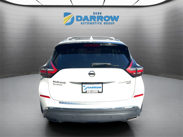 2020 Nissan Murano Platinum photo 6