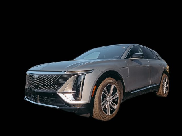 2026 Cadillac LYRIQ Luxury's photo