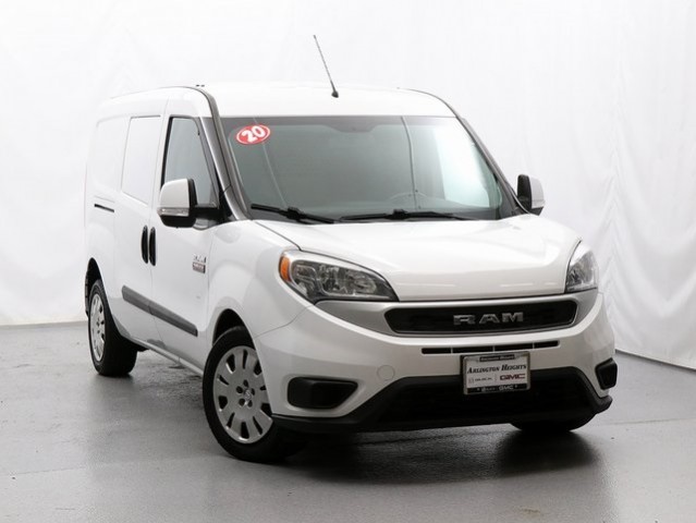 2020 Ram ProMaster City Tradesman SLT