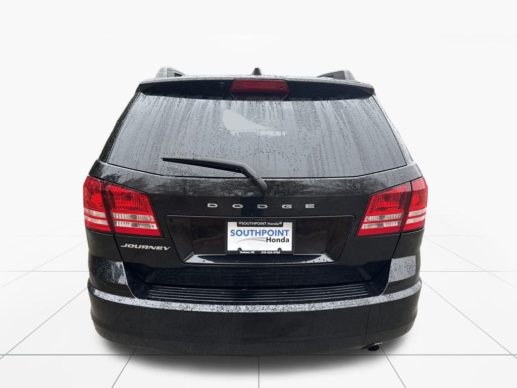 2018 Dodge Journey SE photo 3