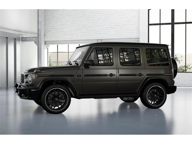 2025 Mercedes Benz G AMG 63 photo 35