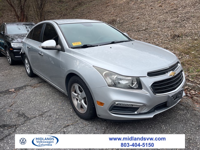 2015 Chevrolet Cruze 1LT's photo