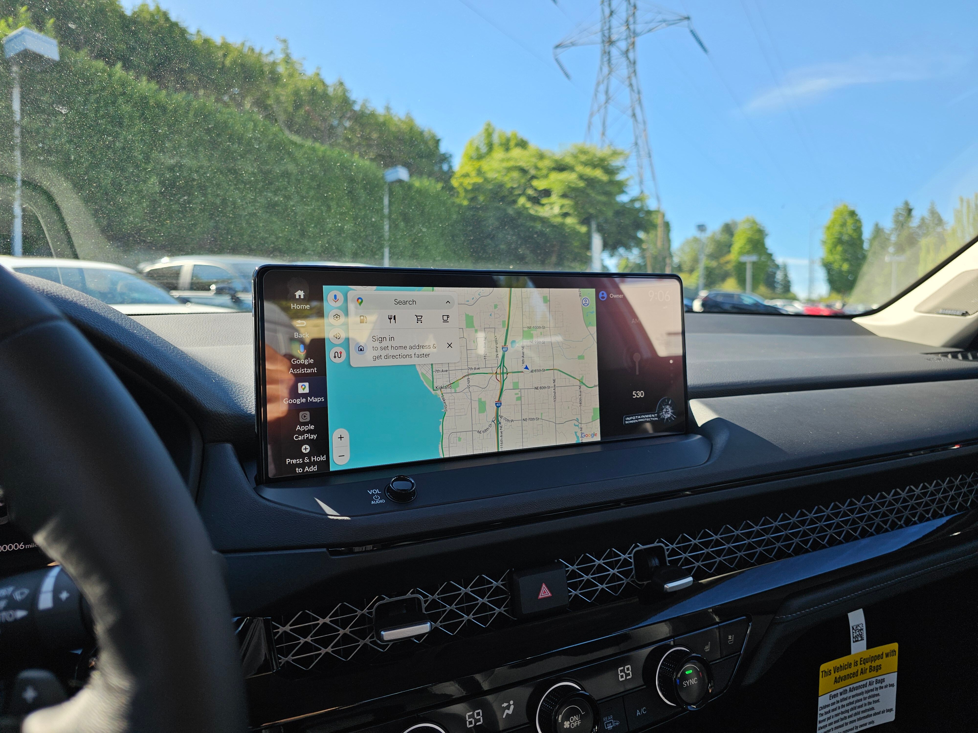 2025 Honda Accord Hybrid Touring photo 16