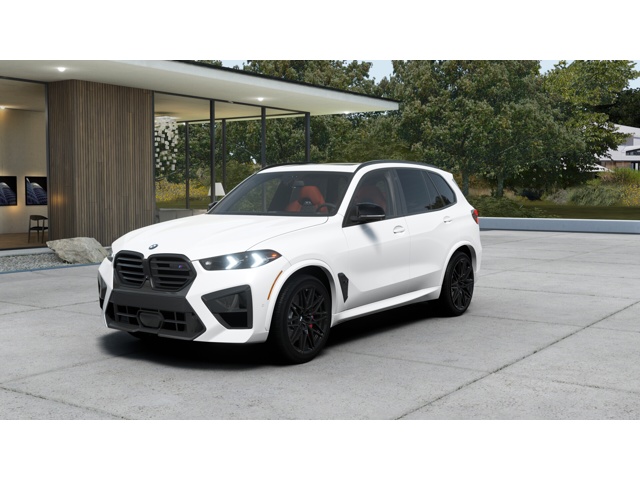 2026 BMW X5 M X5 M's photo