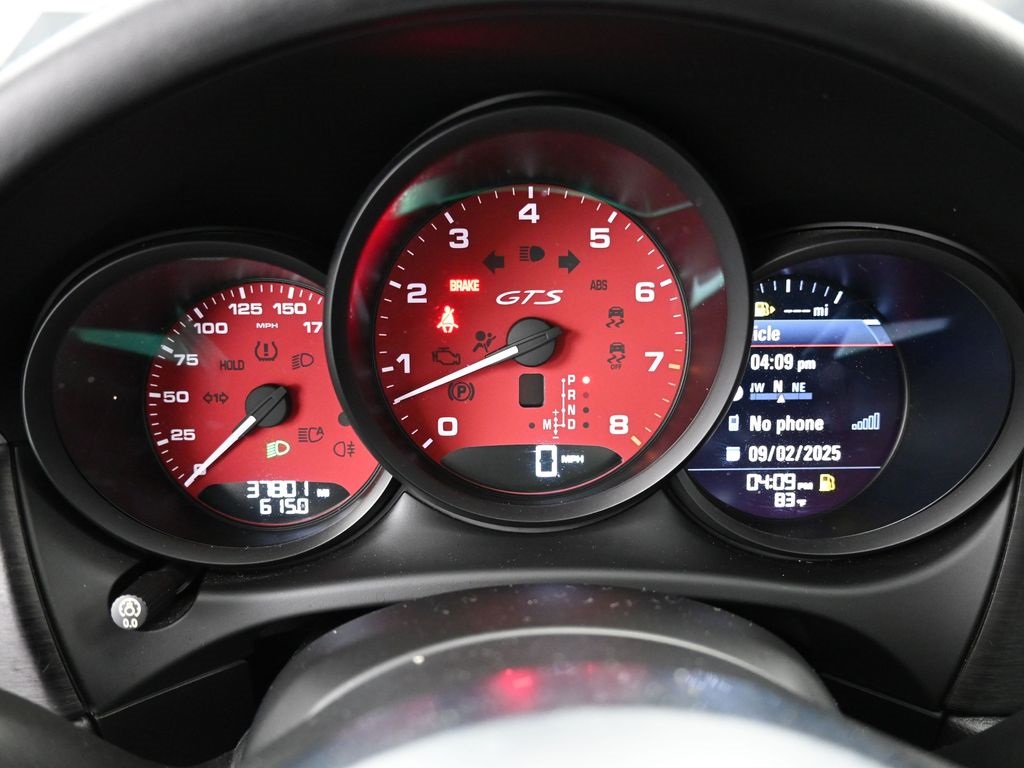 2018 Porsche Macan GTS photo 27