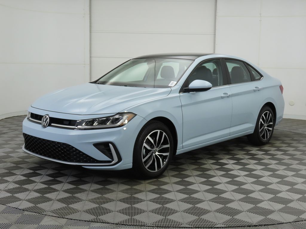 2026 Volkswagen Jetta SE's photo