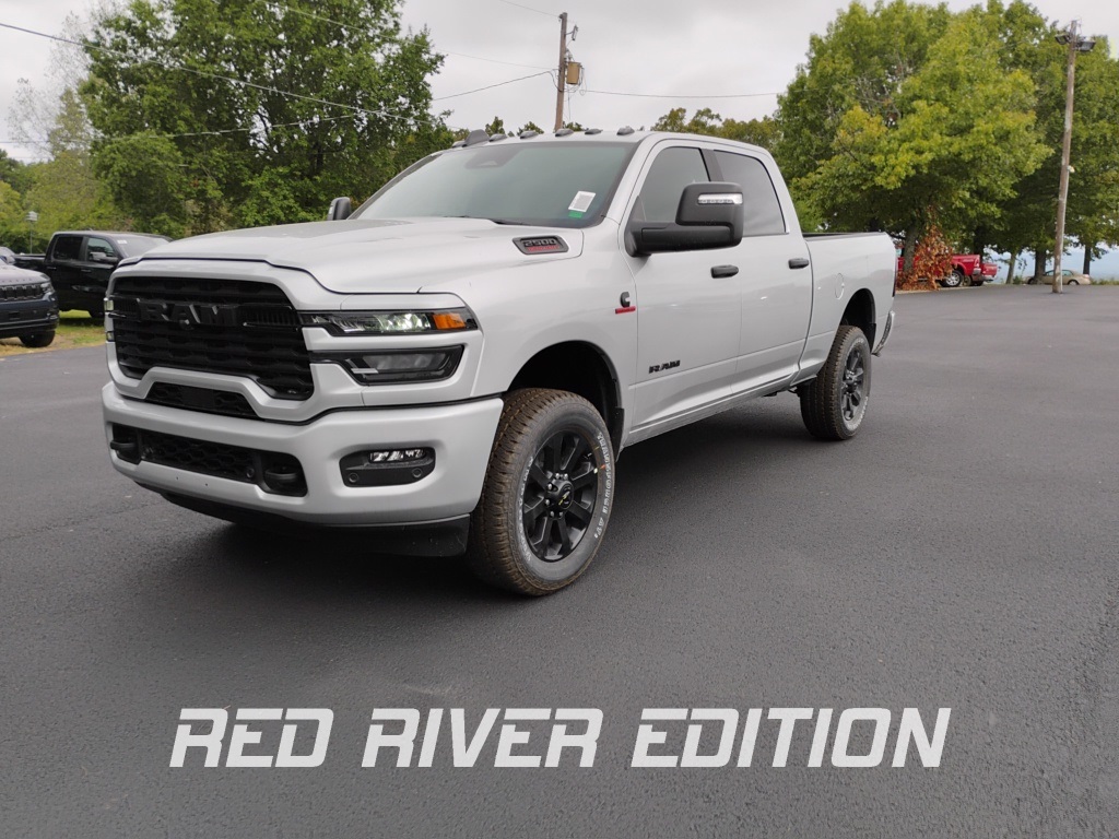 2026 RAM Ram 2500 Pickup Big Horn's photo