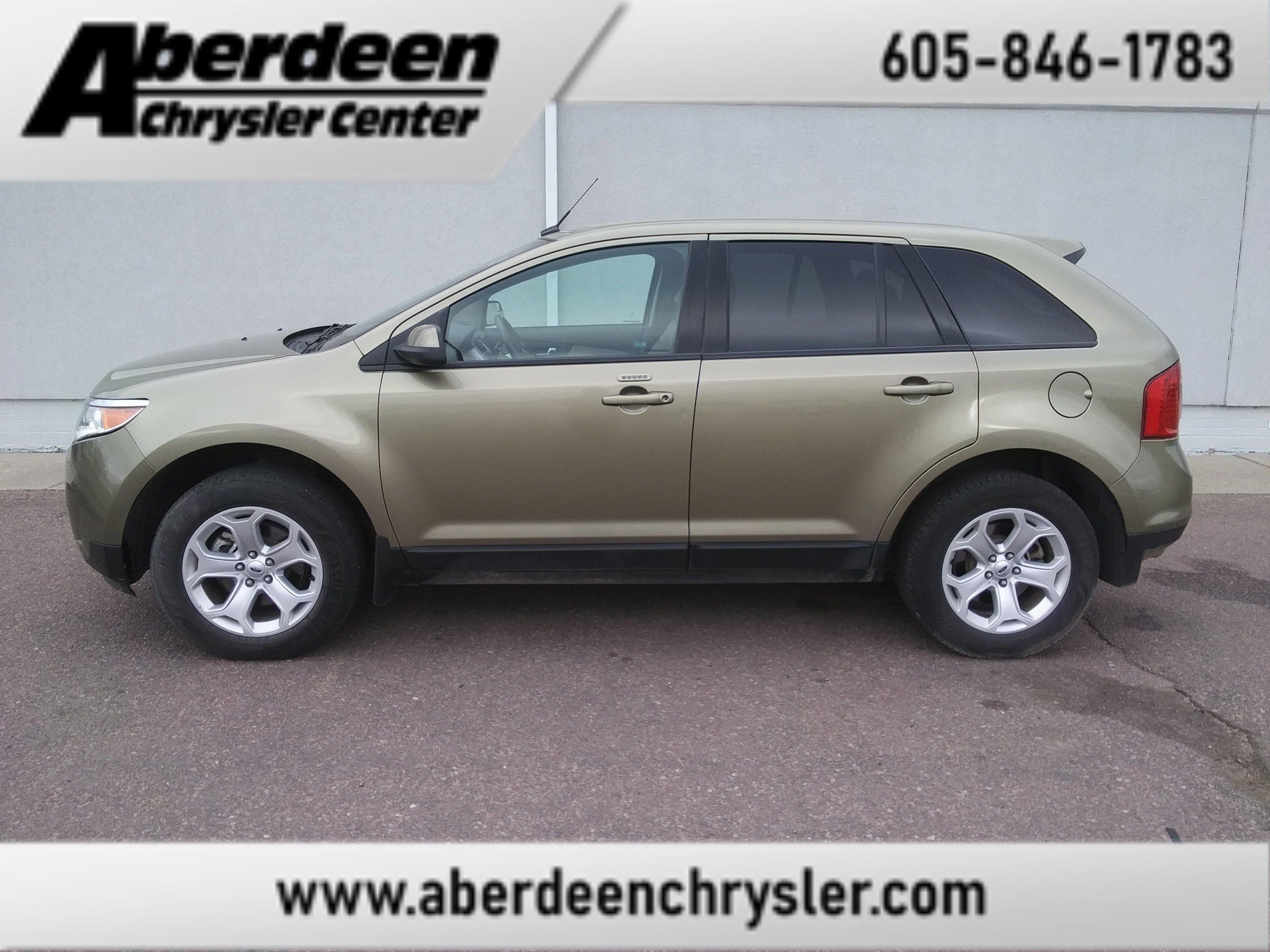 2013 Ford Edge