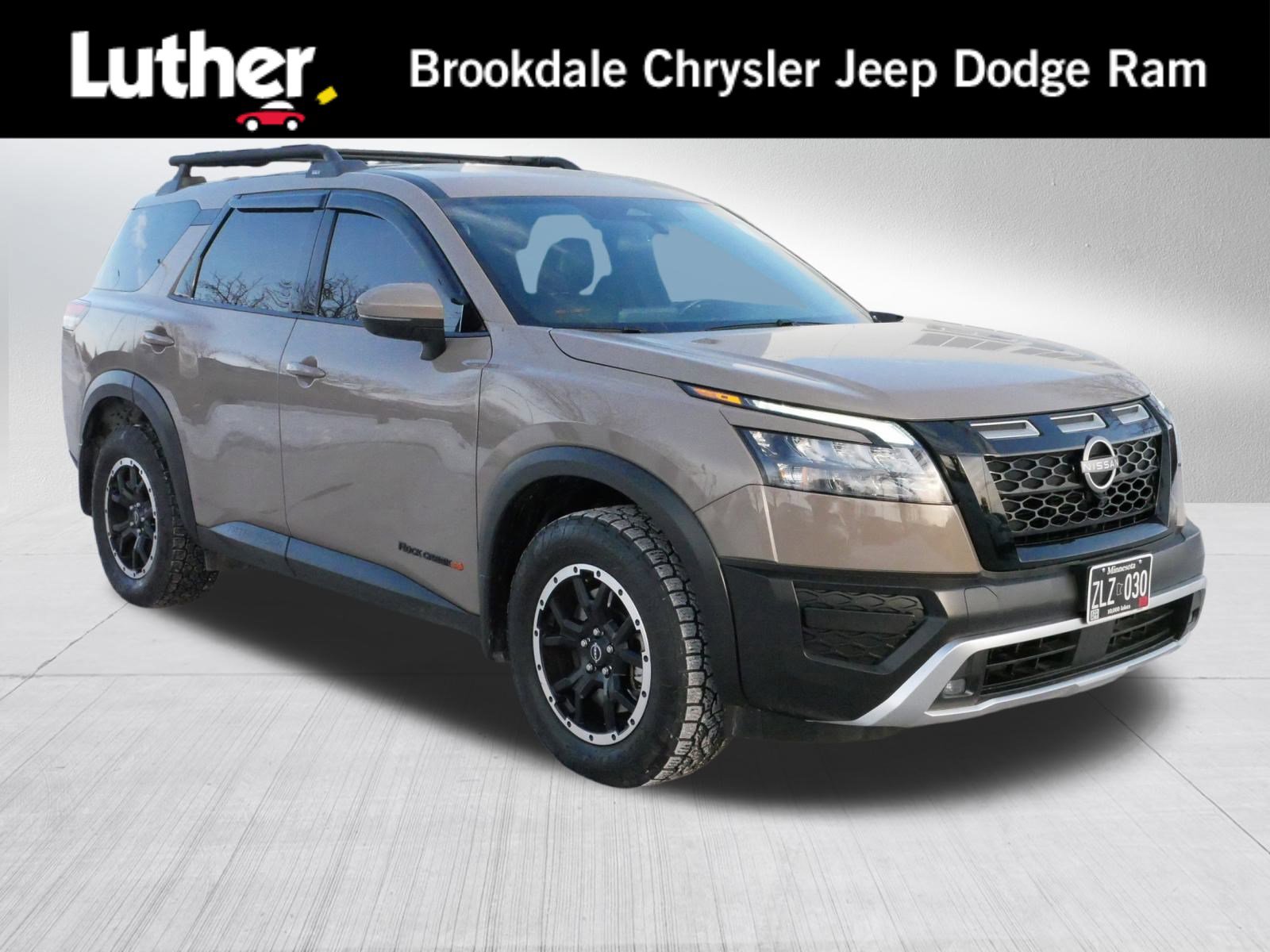 2025 Nissan Pathfinder Rock Creek's photo