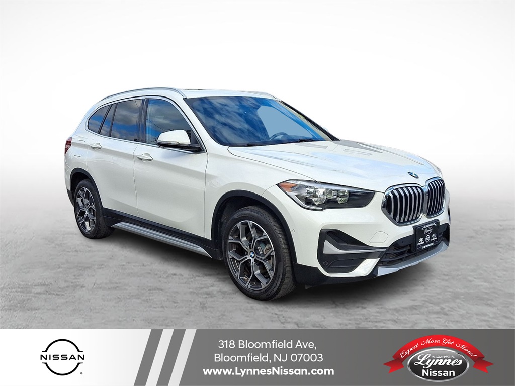 2022 BMW X1 28i