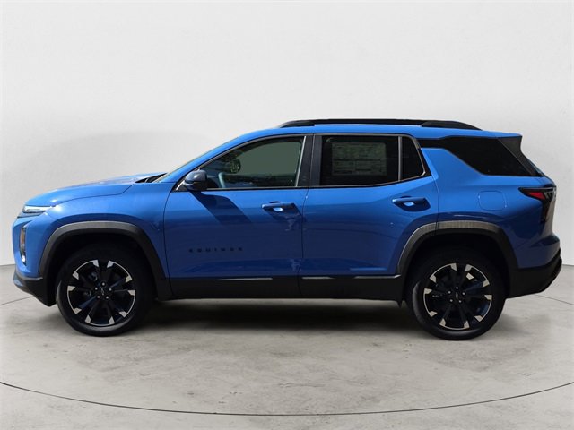 2026 Chevrolet Equinox RS photo 2